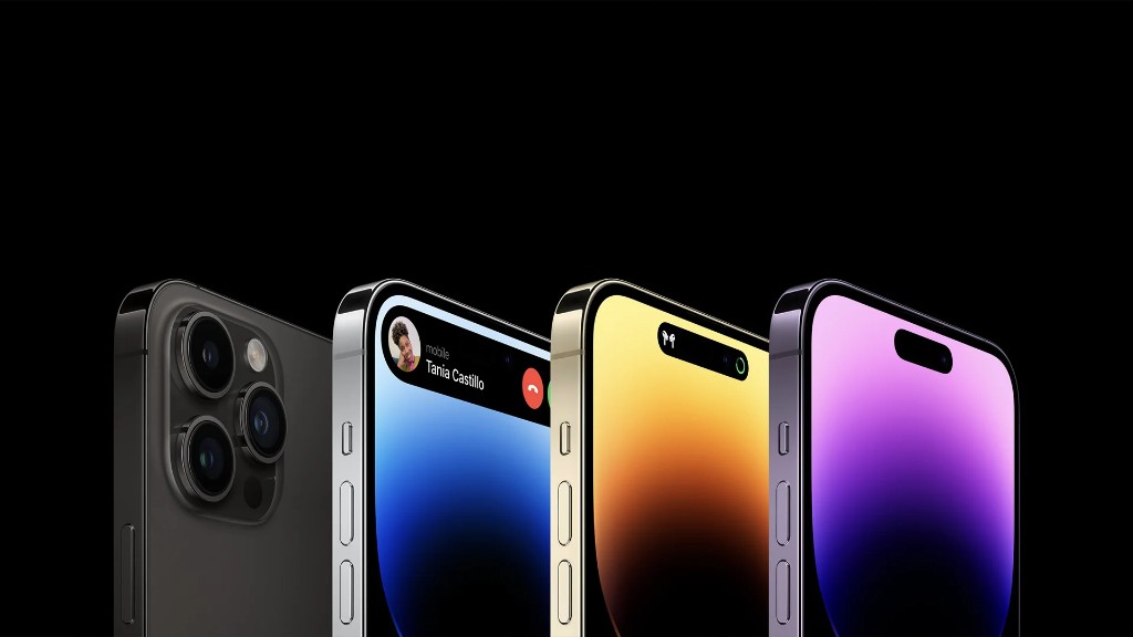 iPhone 14 Pro