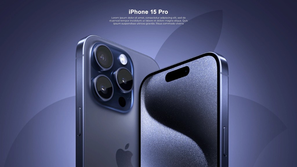 iPhone 15 Pro