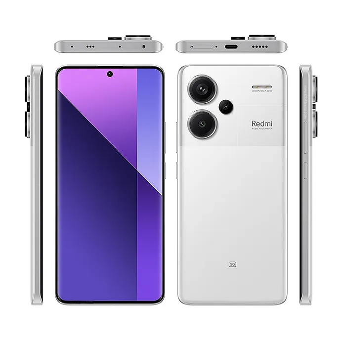گوشی موبایل شیائومی مدل Redmi Note 13 Pro Plus 5G ظرفیت 512 گیگابایت رم 12 گیگابایت — تصویر 2