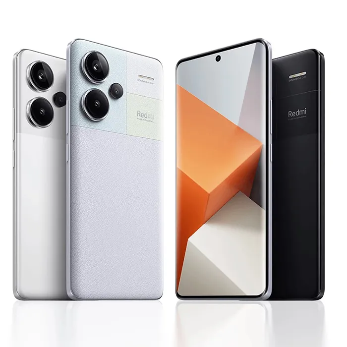 گوشی موبایل شیائومی مدل Redmi Note 13 Pro Plus 5G ظرفیت 512 گیگابایت رم 12 گیگابایت — تصویر 4