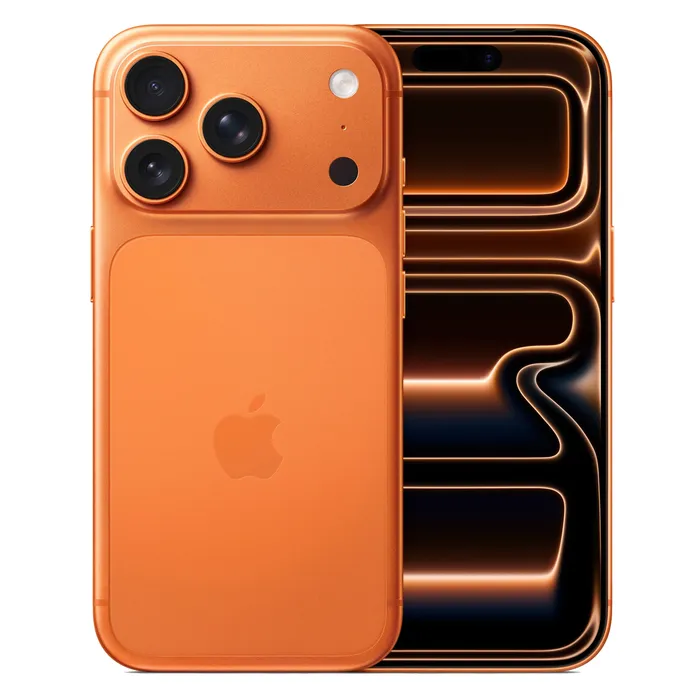 گوشی موبایل اپل iPhone 17 Pro Max ZA/A ظرفیت 512 گیگابایت رم 12 گیگابایت - Not Active رجیستر شده — تصویر 2