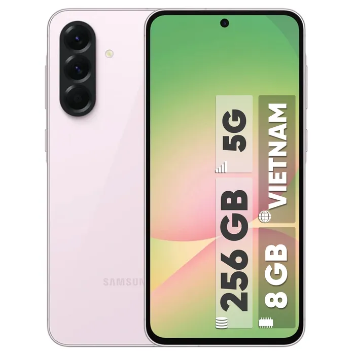 گوشی موبايل سامسونگ Galaxy A56 5G ظرفیت 256 گیگابایت رم 8 گیگابایت