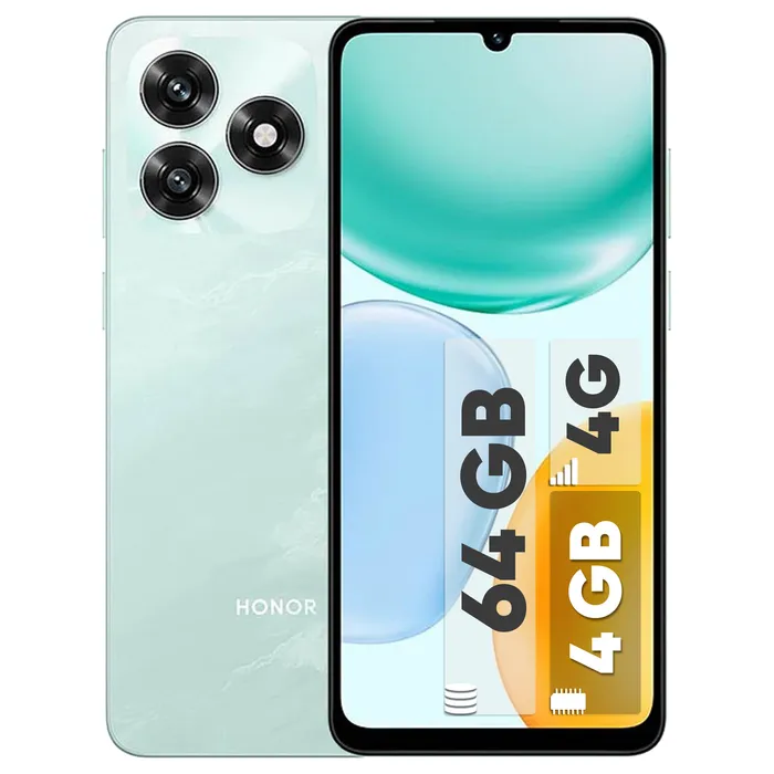 گوشی موبایل آنر X5C 4G ظرفیت 64 گیگابایت رم 4 گیگابایت