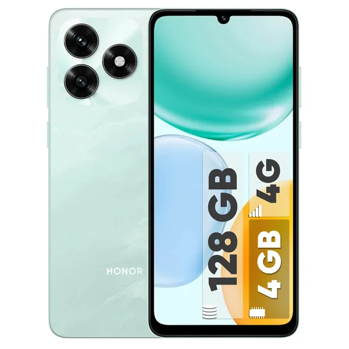 گوشی موبایل آنر X5c Plus 4G ظرفیت 128 گیگابایت رم 4 گیگابایت