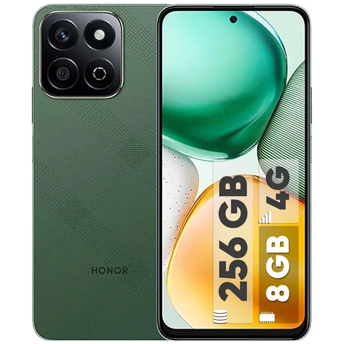گوشی موبایل آنر مدل X7c ظرفیت 256 گیگابایت رم 8 گیگابایت — تصویر 2