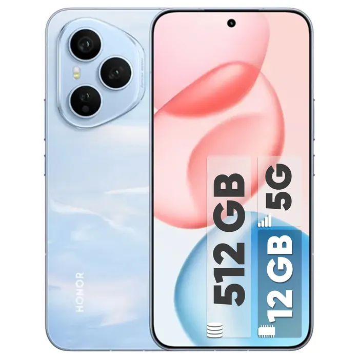 گوشی موبایل آنر مدل Honor 400 Pro 5G دو سيم کارت ظرفیت 512 گیگابایت رم 12 گیگابایت — تصویر 2