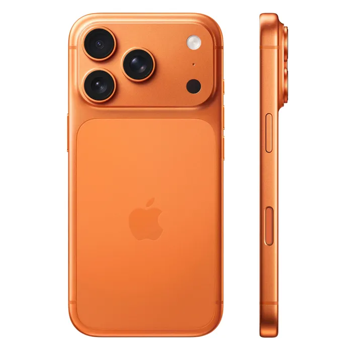 گوشی موبایل اپل iPhone 17 Pro Max CH/A ظرفیت 256 گیگابایت رم 12 گیگابایت - Not Active رجیستر شده — تصویر 3