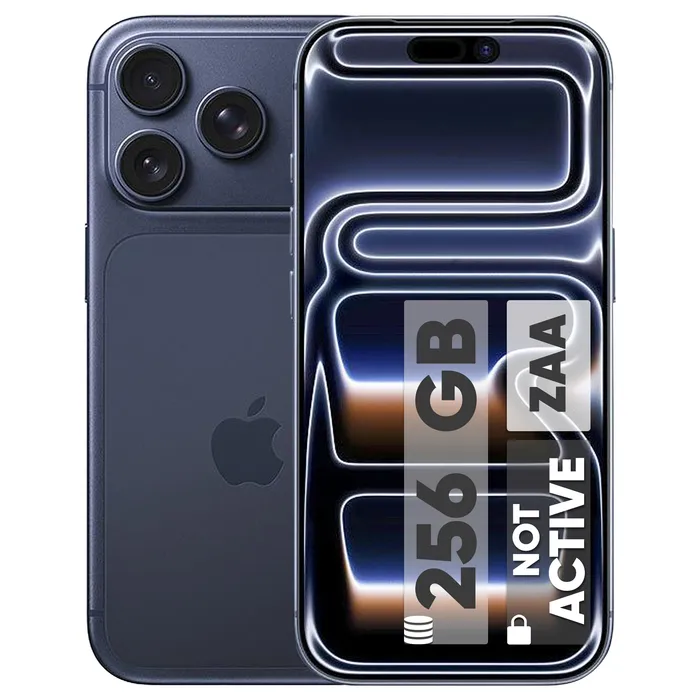 گوشی موبایل اپل iPhone 17 Pro ZA/A ظرفیت 256 گیگابایت رم 12 گیگابایت - Not Active رجیستر شده