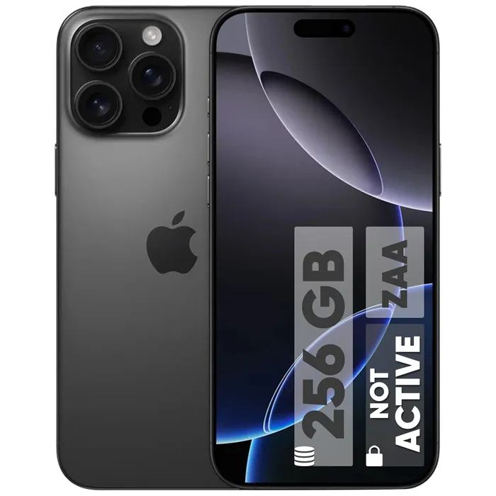 گوشی موبایل اپل iPhone 16 Pro Max CH/A دو سیم کارت ظرفیت 1 ترابایت رم 8 گیگابایت - Not Active