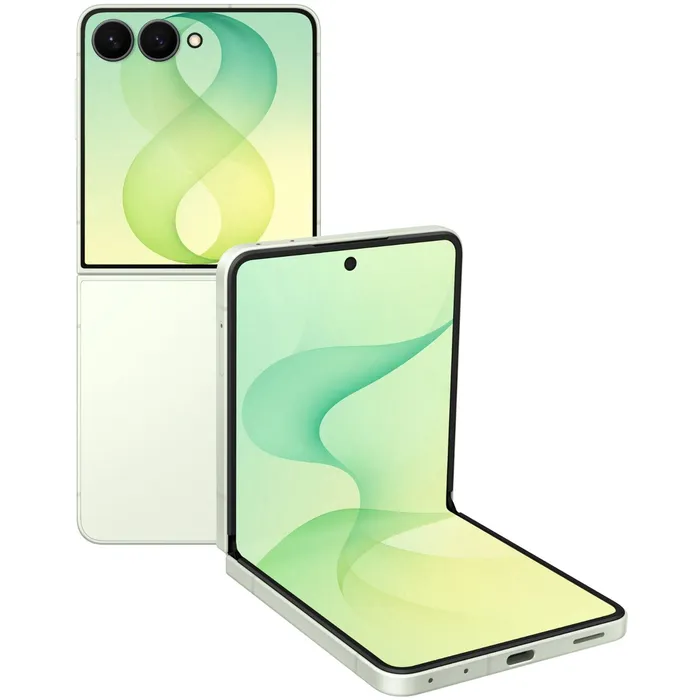 گوشی موبايل سامسونگ مدل گلکسی Z Flip8 5G - ظرفیت 256 گیگابایت رم 12 گیگابایت