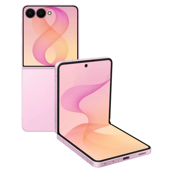 گوشی موبايل سامسونگ مدل گلکسی Z Flip8 5G - ظرفیت 256 گیگابایت رم 12 گیگابایت