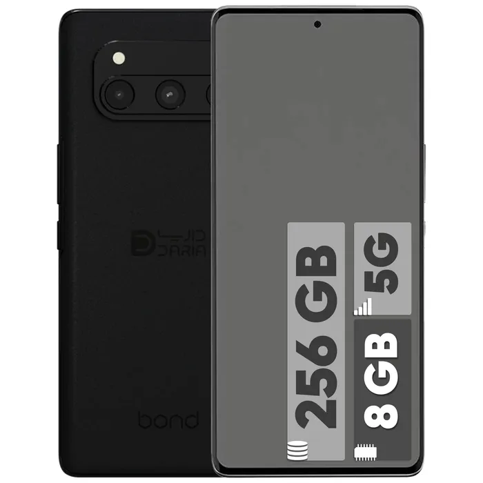گوشی موبایل داریا مدل Bond 5G ظرفیت 256 گیگابایت رم 8 گیگابایت — تصویر 2