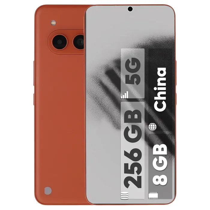 گوشی موبایل داریا Bond II Lite 5G ظرفیت 256 گیگابایت رم 8 گیگابایت - DM-B51104
