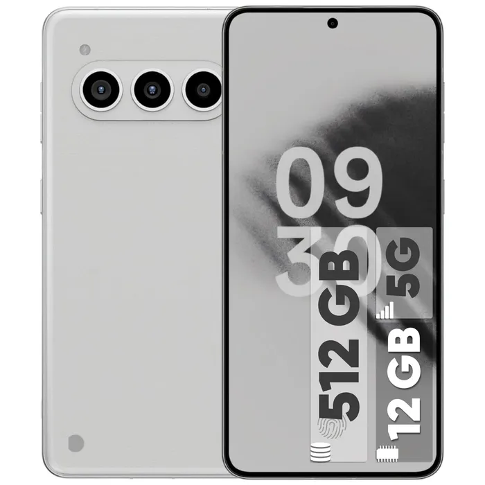 گوشی موبایل داریا Bond II 5G ظرفیت 512 گیگابایت رم 12 گیگابایت - DM-B70104