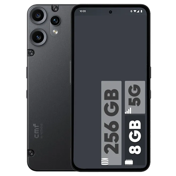 گوشی موبايل ناتینگ مدل CMF Phone 2 Pro ظرفیت 256 گیگابایت رم 8 گیگابایت