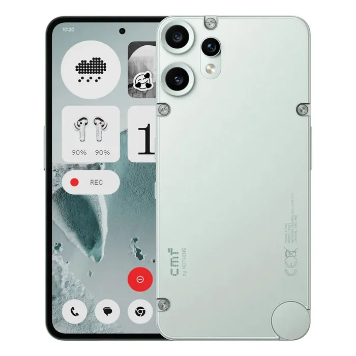 گوشی موبايل ناتینگ مدل CMF Phone 2 Pro ظرفیت 256 گیگابایت رم 8 گیگابایت — تصویر 2