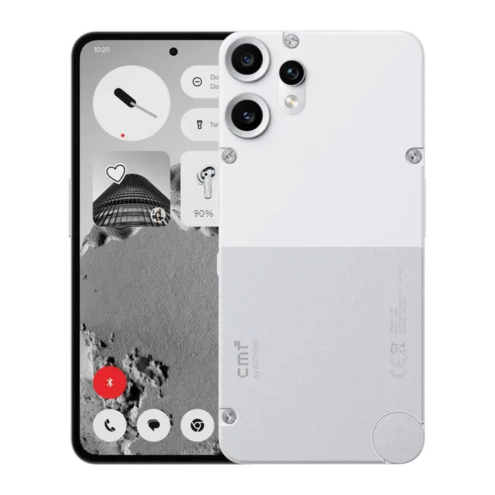 گوشی موبايل ناتینگ مدل CMF Phone 2 Pro ظرفیت 256 گیگابایت رم 8 گیگابایت — تصویر 3