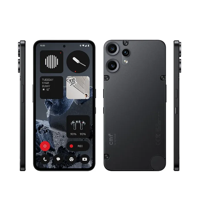 گوشی موبايل ناتینگ مدل CMF Phone 2 Pro ظرفیت 256 گیگابایت رم 8 گیگابایت — تصویر 4