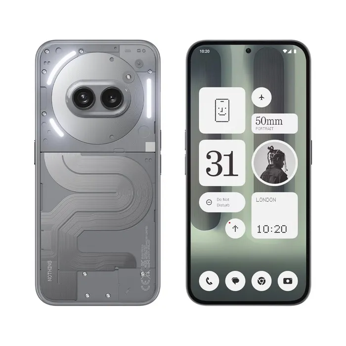 گوشی موبايل ناتینگ مدل Phone 2a Plus ظرفیت 256 گیگابایت رم 12 گیگابایت — تصویر 2