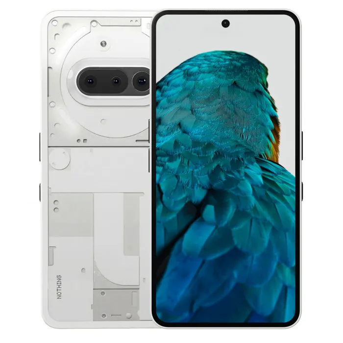 گوشی موبايل ناتینگ مدل Phone 3a 5G ظرفیت 128 گیگابایت رم 8 گیگابایت