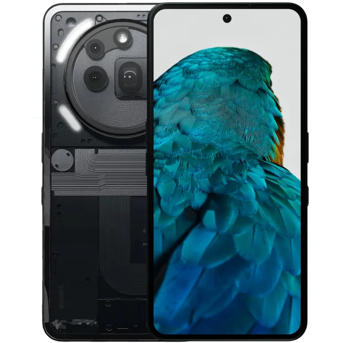 گوشی موبايل ناتینگ مدل Phone 3a Pro دو سیم کارت ظرفیت 256 گیگابایت رم 8 گیگابایت — تصویر 2