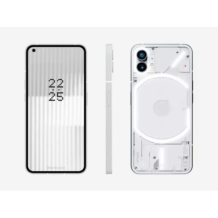 گوشی موبايل ناتینگ مدل NOTHING PHONE 1 ظرفیت 256 گیگابایت - رم 12 گیگابایت — تصویر 3