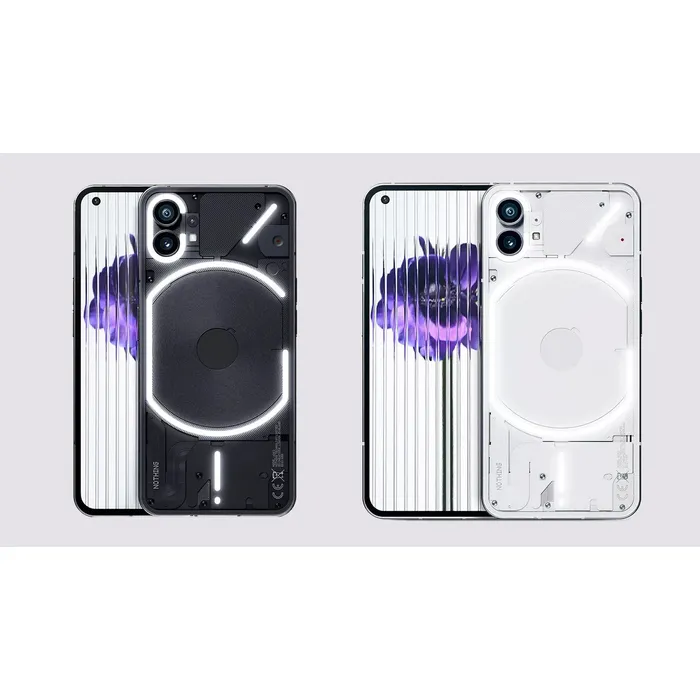 گوشی موبايل ناتینگ مدل NOTHING PHONE 1 ظرفیت 256 گیگابایت رم 8 گیگابایت — تصویر 3