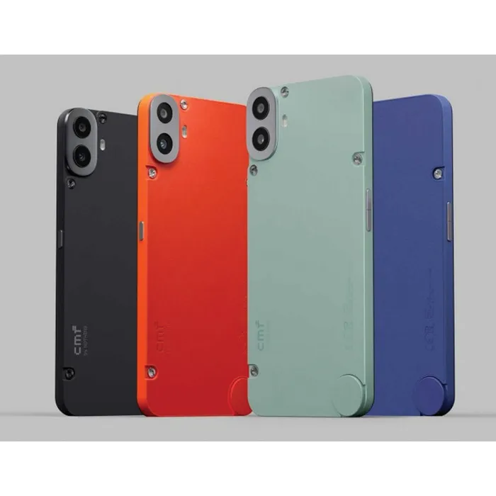 گوشی موبايل ناتینگ مدل NOTHING PHONE 1 ظرفیت 128 گیگابایت رم 8 گیگابایت — تصویر 6