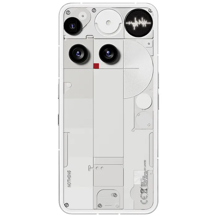 گوشی موبايل ناتینگ مدل Phone 3 5G ظرفیت 256 گیگابایت رم 12 گیگابایت — تصویر 3
