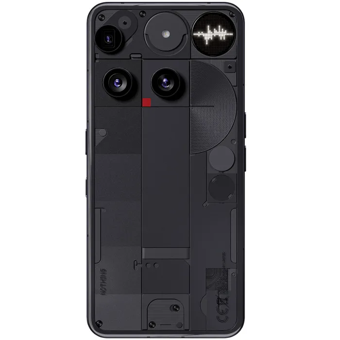 گوشی موبايل ناتینگ مدل Phone 3 5G ظرفیت 256 گیگابایت رم 12 گیگابایت — تصویر 2
