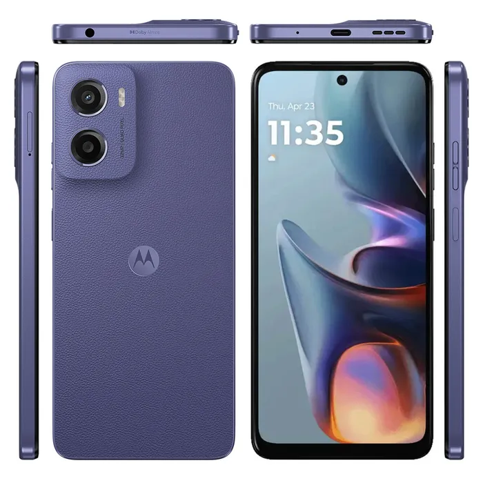 گوشی موبايل موتورولا مدل Moto E15 ظرفیت 64 گیگابایت رم 2 گیگابایت — تصویر 4