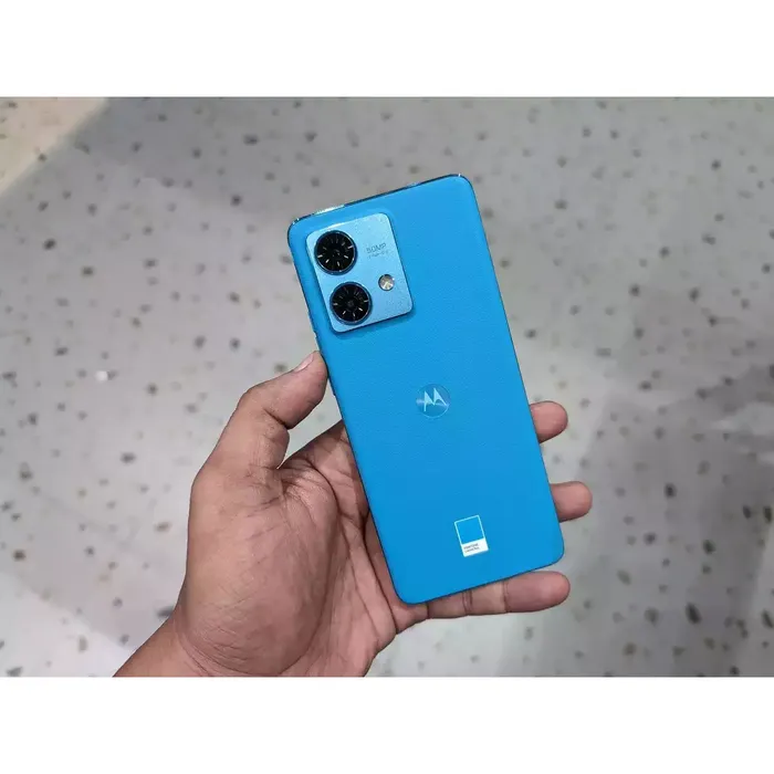 گوشی موبايل موتورولا مدل Edge 40 Neo 5G ظرفیت 256 گیگابایت رم 12 گیگابایت — تصویر 7
