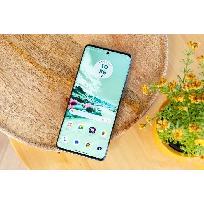 گوشی موبايل موتورولا مدل Edge 40 Neo 5G ظرفیت 256 گیگابایت رم 12 گیگابایت — تصویر 8