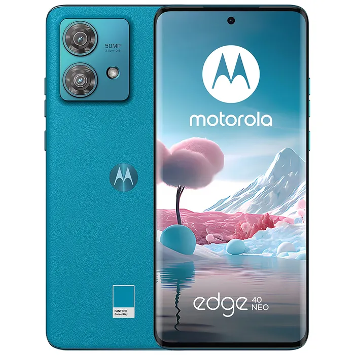 گوشی موبايل موتورولا مدل Edge 40 ظرفیت 256 گیگابایت رم 8 گیگابایت — تصویر 3