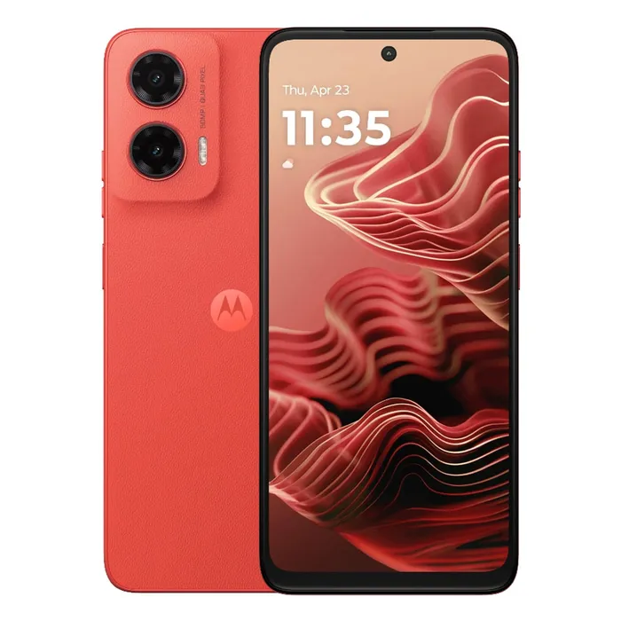 گوشی موبايل موتورولا مدل Moto G35 ظرفیت 256 گیگابایت رم 8 گیگابایت — تصویر 2