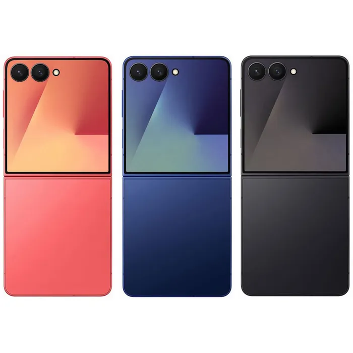 گوشی موبايل سامسونگ گلکسی Z Flip7 ظرفیت 512 گیگابایت رم 12 گیگابایت — تصویر 2