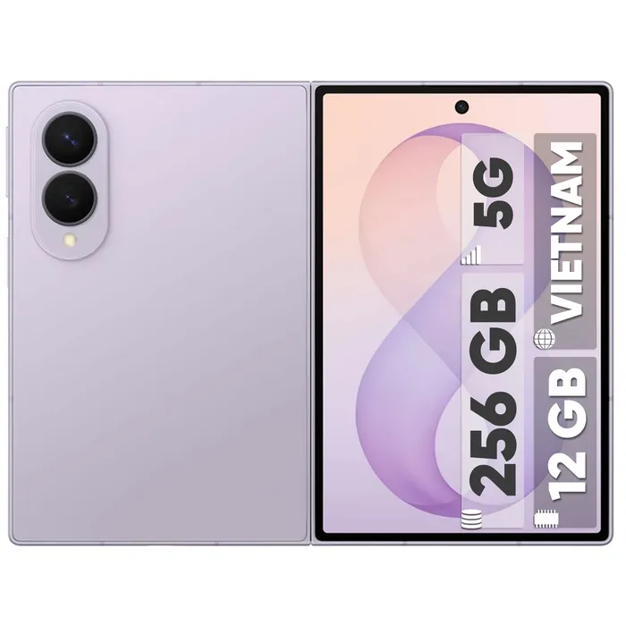 گوشی موبايل سامسونگ مدل Galaxy Z Fold 8 5G دو سیم کارت ظرفیت 256 گیگابایت رم 12 گیگابایت