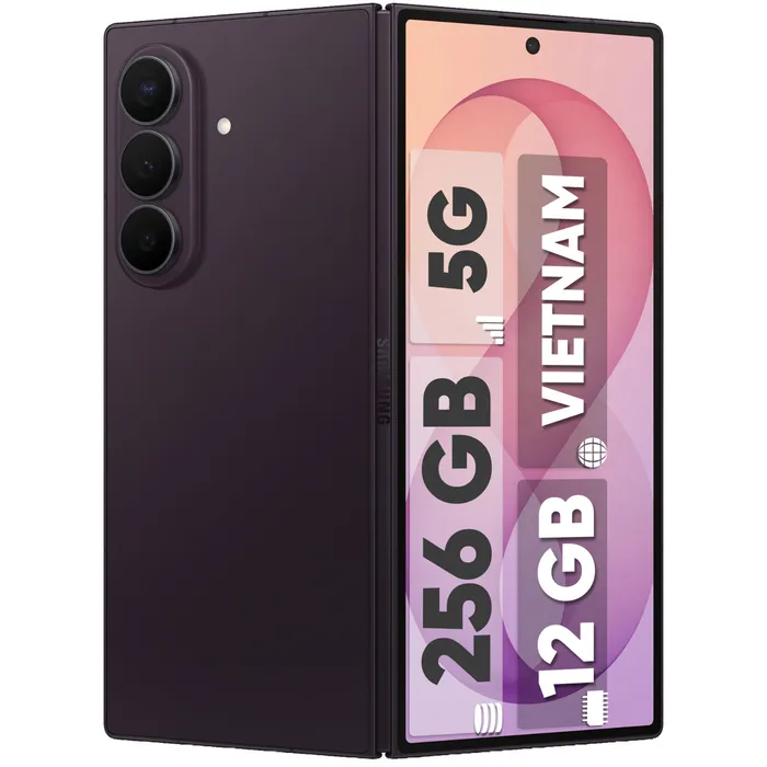 گوشی موبايل سامسونگ مدل Galaxy Z Fold 8 Ultra 5G دو سیم کارت ظرفیت 256 گیگابایت رم 12 گیگابایت