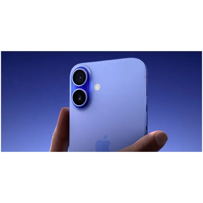 گوشی موبایل اپل iPhone 16 ZA/A دو سیم کارت ظرفیت 256 گیگابایت رم 8 گیگابایت - Not Active — تصویر 4