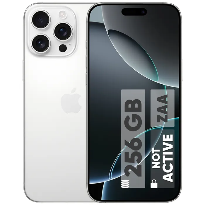گوشی موبایل اپل iPhone 16 Pro CH/A دو سیم کارت ظرفیت 128 گیگابایت رم 8 گیگابایت - Not Active