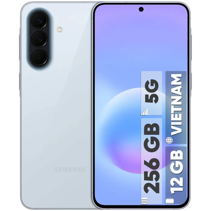 گوشی موبايل سامسونگ Galaxy A57 5G ظرفیت 256 گیگابایت رم 12 گیگابایت