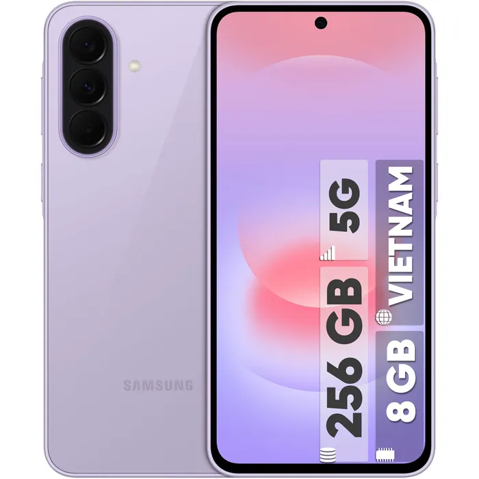 گوشی موبایل سامسونگ Galaxy A37 ظرفیت 256 گیگابایت رم 8 گیگابایت