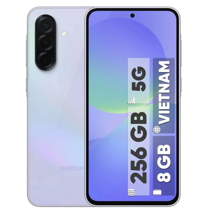 گوشی موبايل سامسونگ Galaxy A36 5G ظرفیت 256 گیگابایت رم 8 گیگابایت