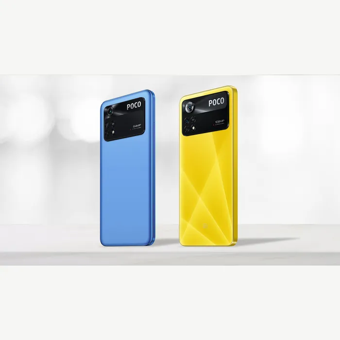 گوشی موبایل شیائومی مدل Poco X4 Pro 5G ظرفیت 256 گیگابایت - رم 8 گیگابایت — تصویر 4