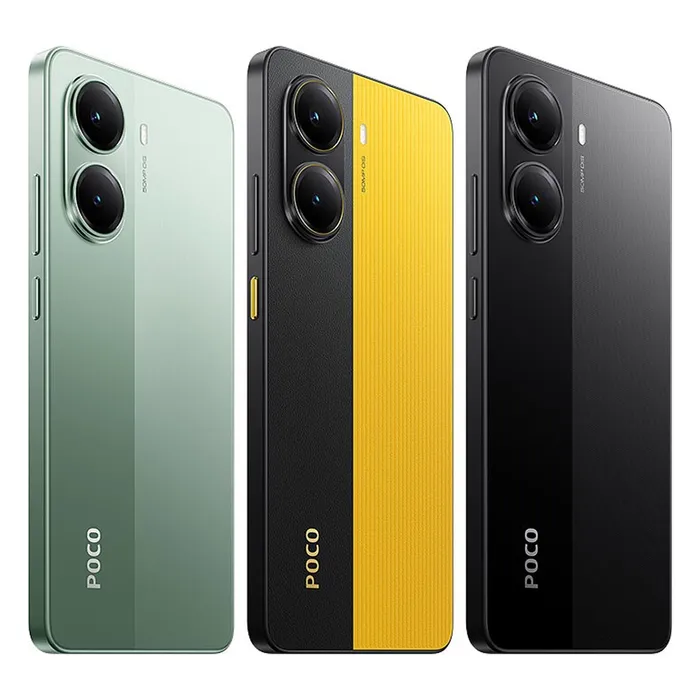 گوشی موبایل پوکو مدل X7 Pro ظرفیت 256 گیگابایت رم 8 گیگابایت — تصویر 2