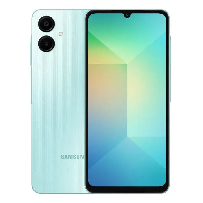 گوشی موبايل سامسونگ مدل Galaxy A06 5G ظرفیت 64 گیگابایت رم 4 گیگابایت