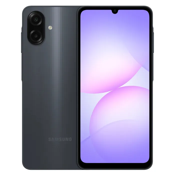 گوشی موبايل سامسونگ مدل Galaxy A07 4G ظرفیت 64 گیگابایت رم 4 گیگابایت
