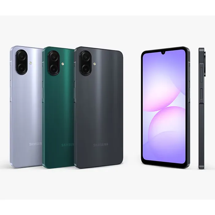 گوشی موبايل سامسونگ مدل Galaxy A07 4G ظرفیت 64 گیگابایت رم 4 گیگابایت — تصویر 2