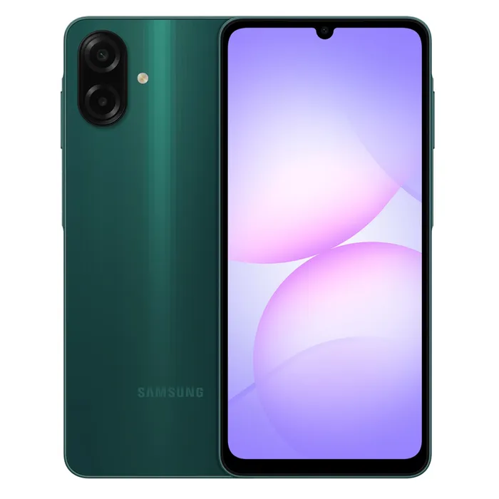 گوشی موبايل سامسونگ مدل Galaxy A07 4G ظرفیت 128 گیگابایت رم 4 گیگابایت