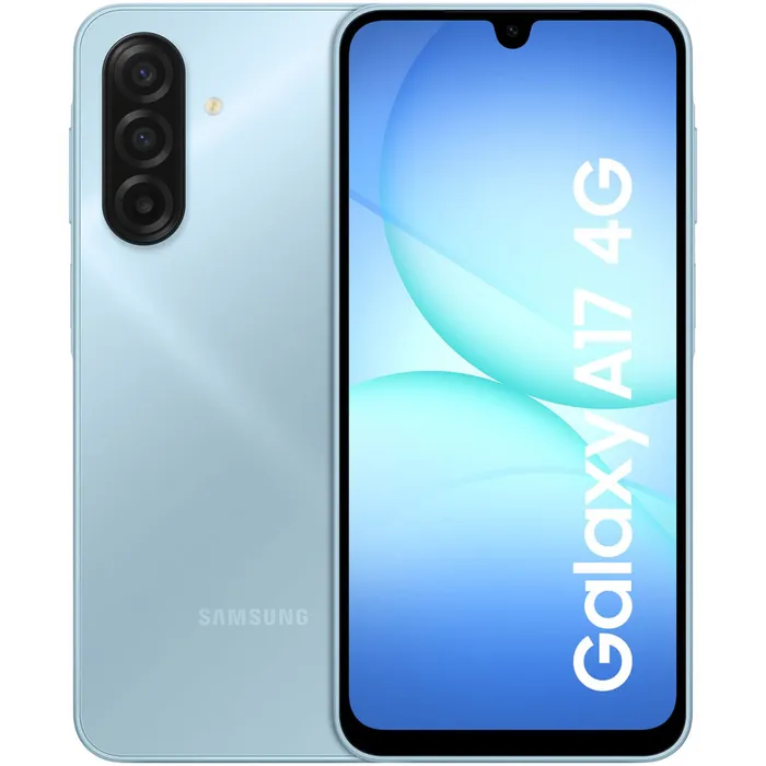 گوشی موبایل سامسونگ مدل Galaxy A17 4G ظرفیت 256 گیگابایت رم 8 گیگابایت — تصویر 3